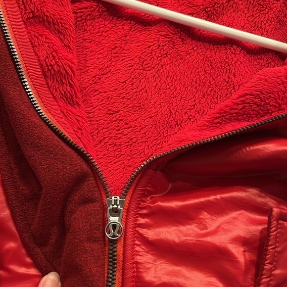 Lululemon Pedal Power Jacket SZ 4 - Picture 10 of 10